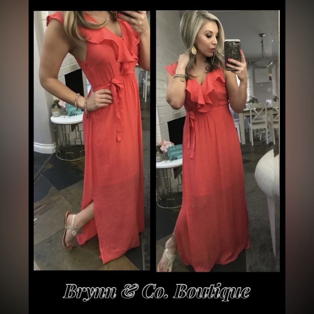 Gorgeous NWT Vacation 👗Maxi